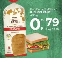 Alter Discount Pan Bauletto Bianco IL BUON PANE offerta