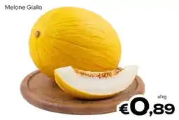 MAX Supermercati Melone Giallo offerta