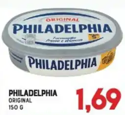 Gran Risparmio PHILADELPHIA ORIGINAL offerta