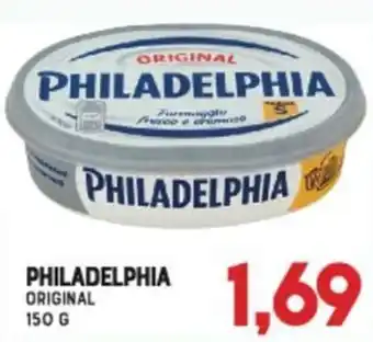 Gran Risparmio PHILADELPHIA ORIGINAL offerta