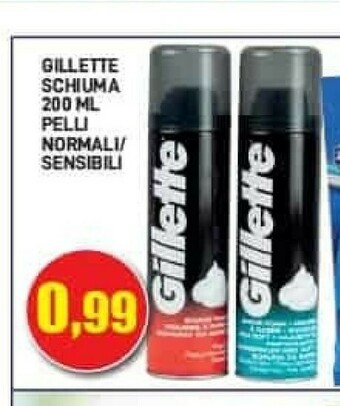 Maury's Schiuma offerta