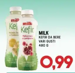 Gran Risparmio Milk Kefir offerta