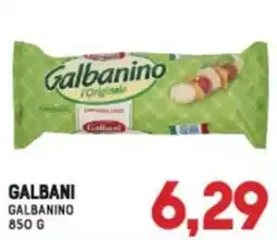 Gran Risparmio Galbanino l'Originale offerta