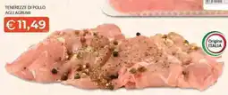 Mercatò Local TENEREZZE DI POLLO AGLI AGRUMI offerta