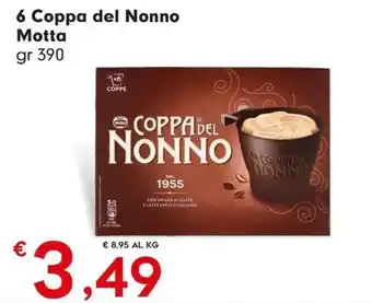 DeSpar Express Coppa del Nonno offerta