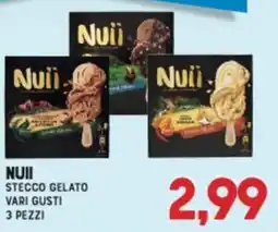 Gran Risparmio NUII STECCO GELATO offerta