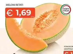 Mercatò Local MELONI RETATI offerta