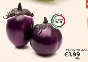 Mercatò Local MELANZANE VIOLA offerta