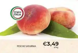Mercatò Local PESCHE SATURNIA offerta