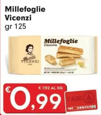 Millefoglie Vicenzi