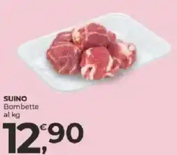 Alter Discount SUINO Bombette offerta