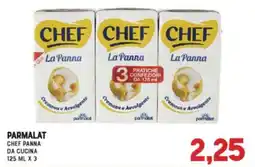 Gran Risparmio CHEF Panna offerta