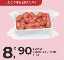 Alter Discount Salsiccia a Chicchi SUINO offerta