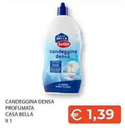 Mercatò Local Candeggina densa Casa Bella offerta