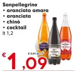 DeSpar Express Sanpellegrino offerta
