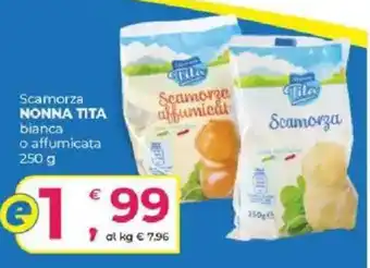 Alter Discount Scamorza NONNA TITA offerta
