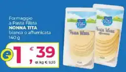 Alter Discount Formaggio a Pasta Filata NONNA TITA offerta