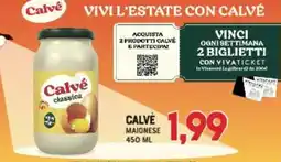 Gran Risparmio Calvé maionese offerta