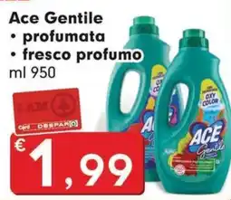DeSpar Express Ace Gentile offerta