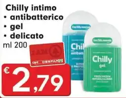 DeSpar Express Chilly intimo offerta