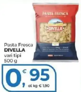 Alter Discount Pasta Fresca DIVELLA offerta