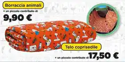DeSpar Express Telo coprisedile offerta