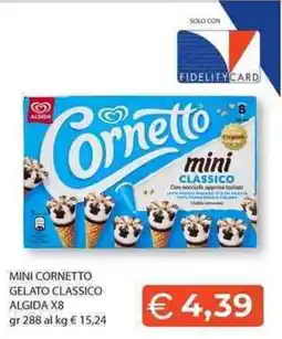 Mercatò Local Cornetto mini classico offerta