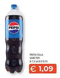 Mercatò Local PEPSI COLA offerta