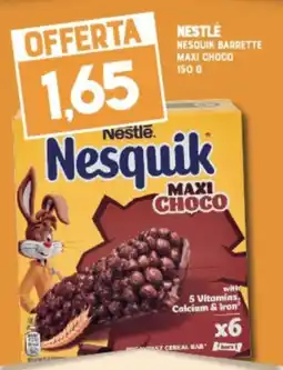 Gran Risparmio Nesquik Maxi Choco offerta