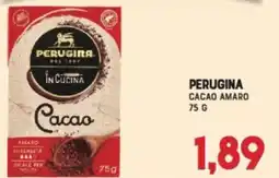Gran Risparmio PERUGINA CACAO AMARO offerta