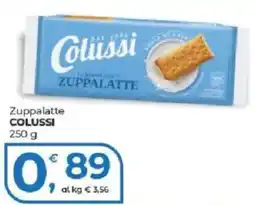 Alter Discount Zuppalatte COLUSSI offerta