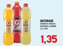 Gran Risparmio GATORADE offerta