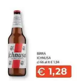 Mercatò Local Birra Ichnusa offerta