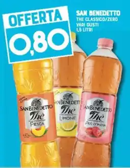 Gran Risparmio San Benedetto The offerta