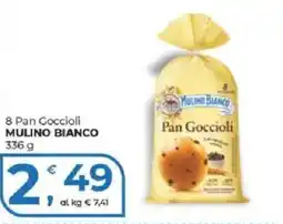 Alter Discount Pan Goccioli MULINO BIANCO offerta
