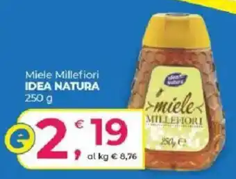 Alter Discount Miele Millefiori IDEA NATURA offerta