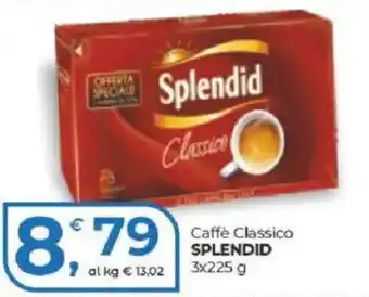 Caffè Classico SPLENDID