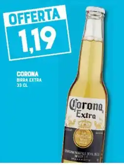 Gran Risparmio Corona Birra Extra offerta