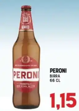 Gran Risparmio PERONI BIRRA offerta