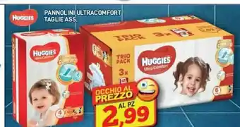 Maury's Pannolini ultracomfort taglie offerta