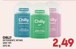 Gran Risparmio Chilly Detergente Intimo offerta