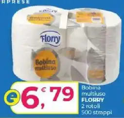Alter Discount Bobina multiuso FLORRY offerta