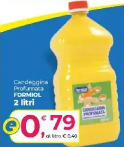 Alter Discount Candeggina Profumata FORMIOL offerta
