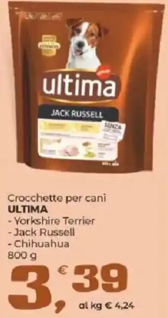 Alter Discount Crocchette per cani ULTIMA offerta