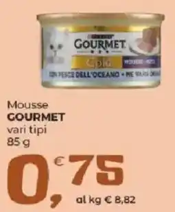 Alter Discount Mousse GOURMET offerta