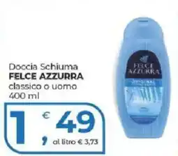 Alter Discount Doccia Schiuma FELCE AZZURRA offerta