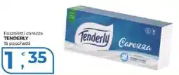 Alter Discount Fazzoletti carezza TENDERLY offerta