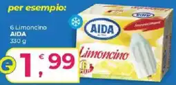 Alter Discount Limoncino AIDA offerta