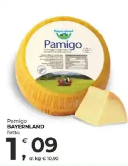Alter Discount Pamigo BAYERNLAND offerta