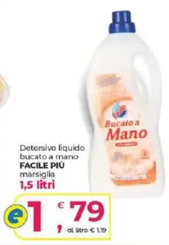 Alter Discount Bucato a Mano offerta